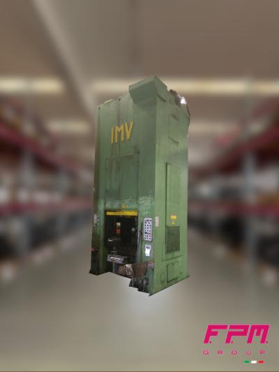 IMV GALLI TON 630 Механические двухколонные прессы